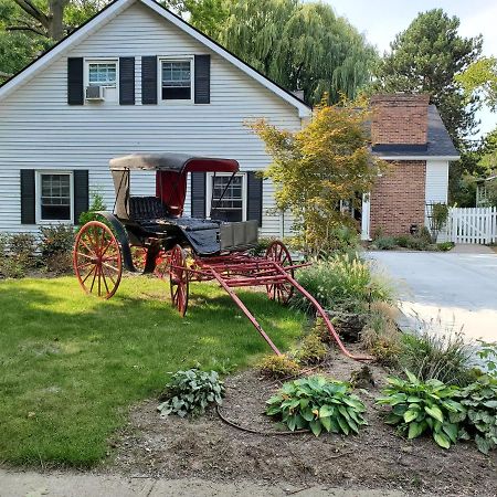 Upper Canada Coach House Niagara-on-the-Lake Екстер'єр фото