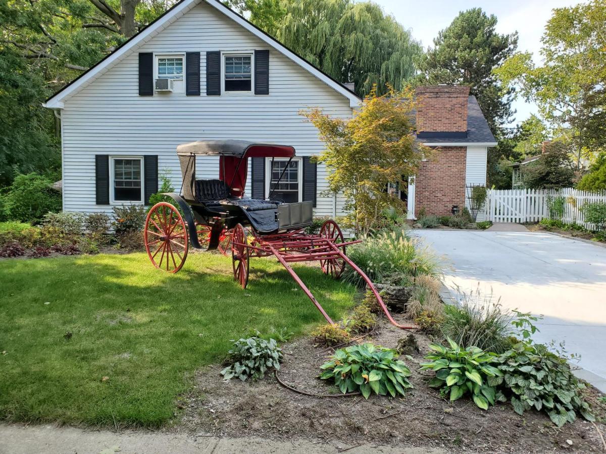 Upper Canada Coach House Niagara-on-the-Lake Екстер'єр фото